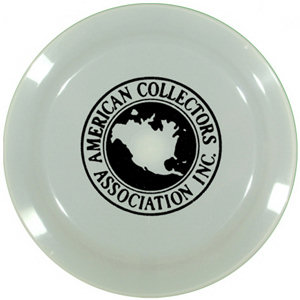 Promotional Flying Discs: 7 inch Glow In The Dark Flying Disc